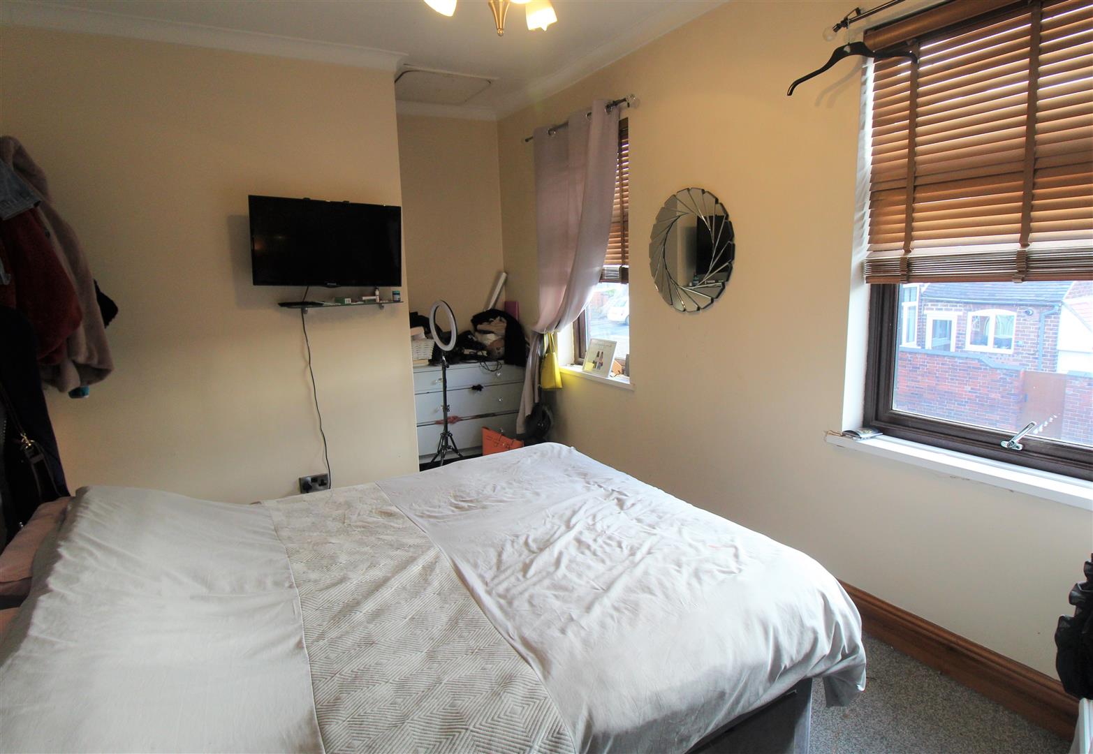 Louise Street, Burslem, Stoke-On-Trent